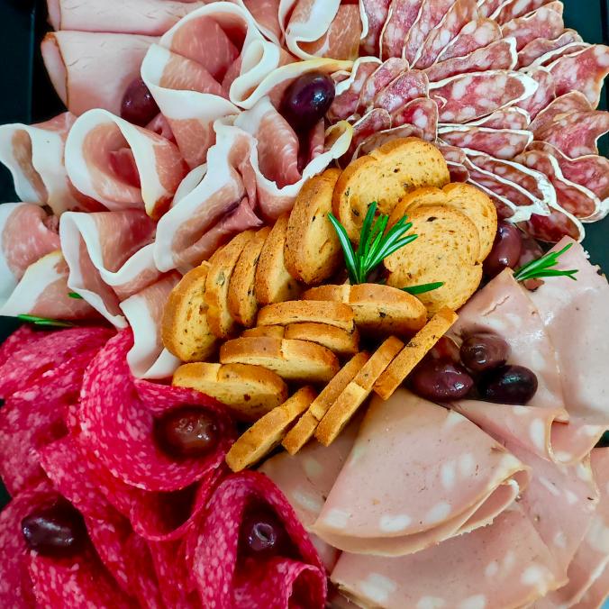 Мясной платтер
